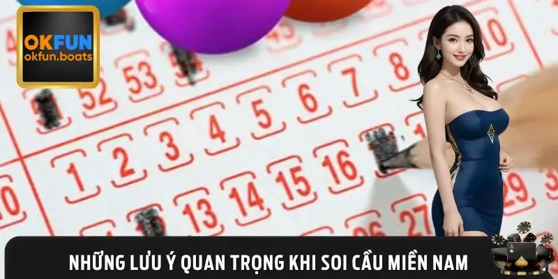 Những điều cần nhớ khi áp dụng soi cầu 