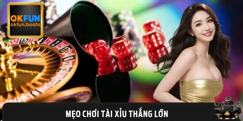 Tham khảo mẹo hay khi tham gia cá cược game tài xỉu