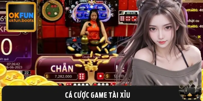 Cá Cược Game Tài Xỉu
