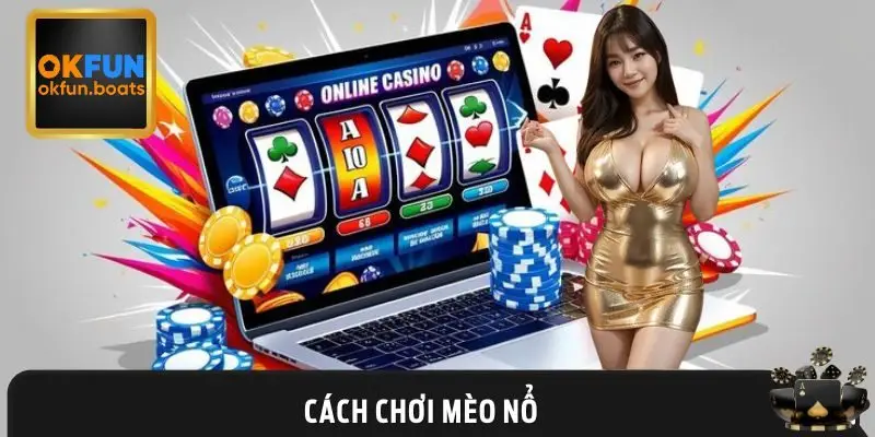 Cách Chơi Mèo Nổ