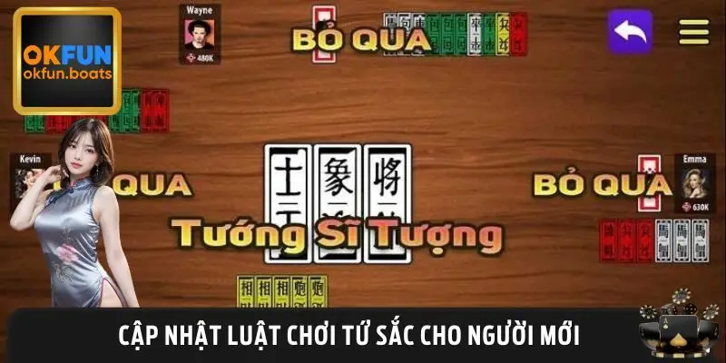 Nắm vững luật cơ bản trước khi nhập cuộc