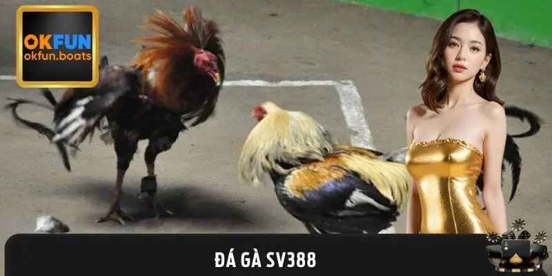 Đá Gà SV388
