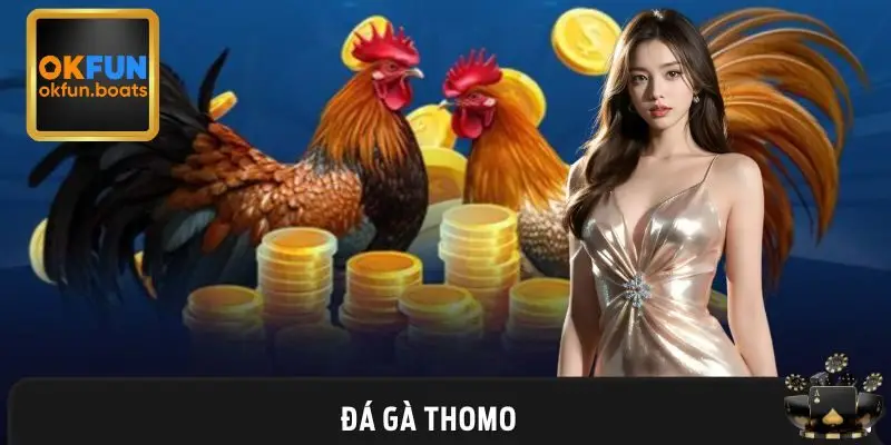 Đá Gà Thomo