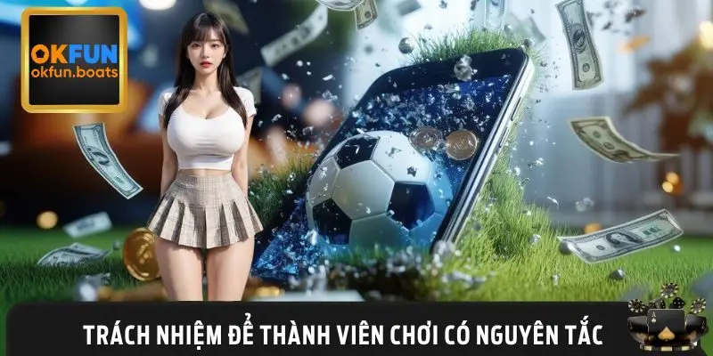 Cách người chơi thực hiện để tuân thủ điều khoản và điều kiện OKFUN