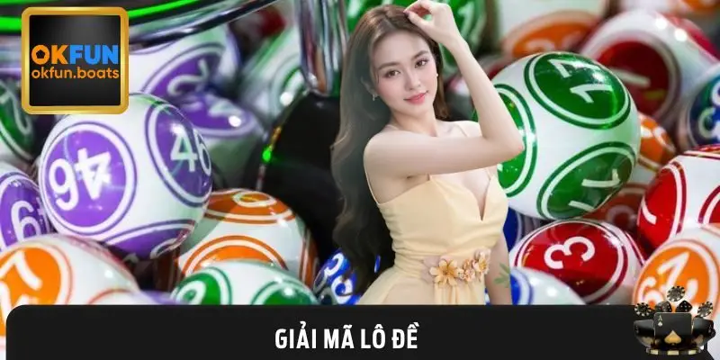 Giải Mã Lô Đề