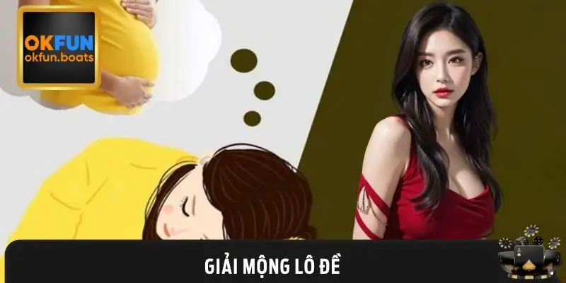 Giải Mộng Lô Đề