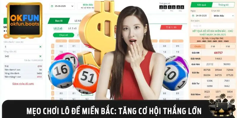 Chia sẻ kinh nghiệm chọn số lô đề miền Bắc dễ ăn ngay