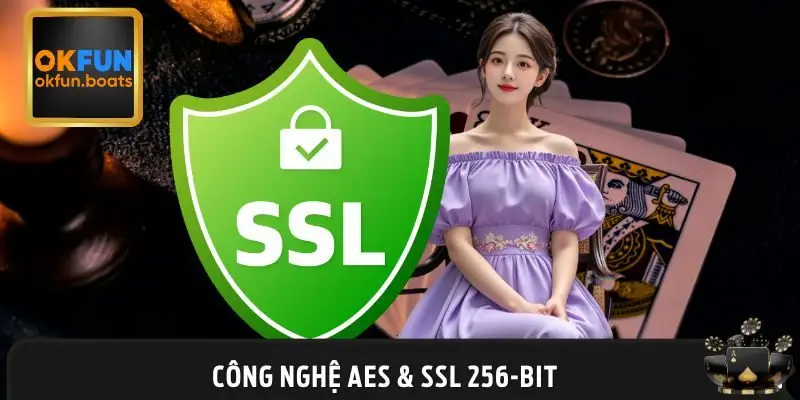 Công nghệ bảo mật tối tân an toàn tuyệt đối cho hội viên