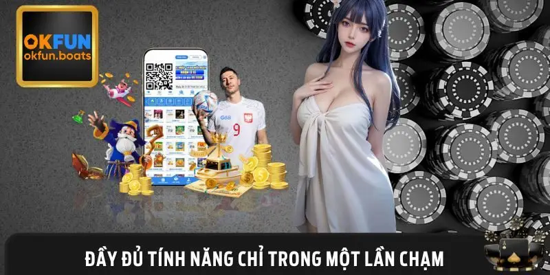 Trải nghiệm cá cược tiện lợi trên di động