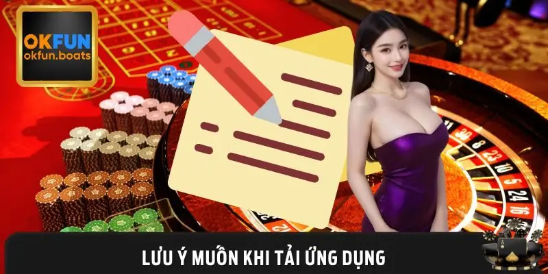 Mẹo quan trọng giúp tải App OKFUN nhanh và an toàn
