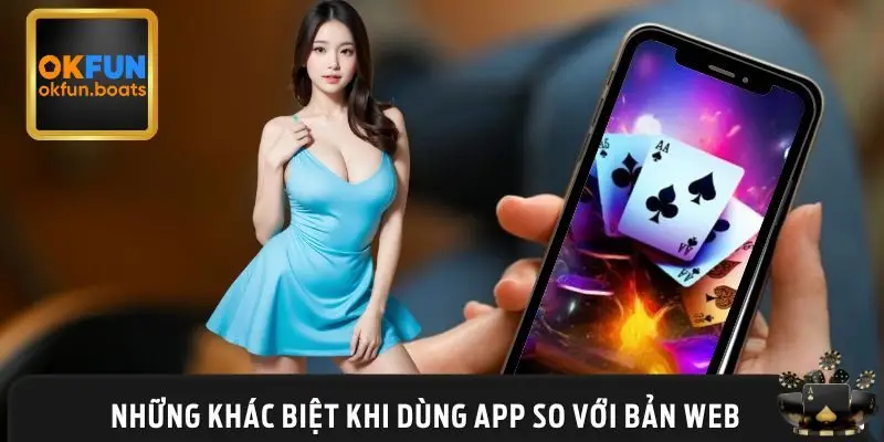 Ưu điểm của ứng dụng OKFUN