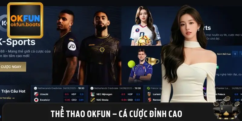 Sơ lược về thể thao OKFUN